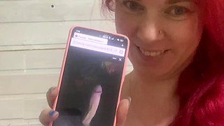 Nude Dick Rating and Hairy Pussy Close up
