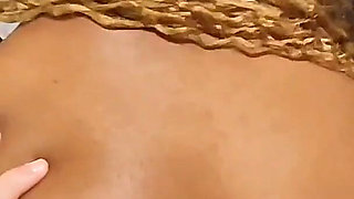 Real Couple Fucking in Fitting Room Trying Clothes Ebony Sex.