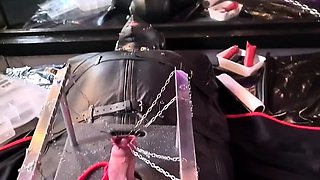 Dominatrix Dinah Personal - Extreme CBT - Hooked Cock And