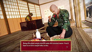 Sexphone, cartoon sexy video, anime