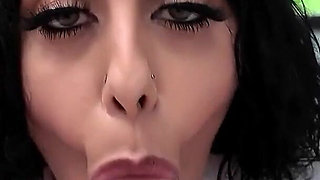 Caring Stepmom Lexi Nicole Takes Full Control While Stepson Can't Say a Word