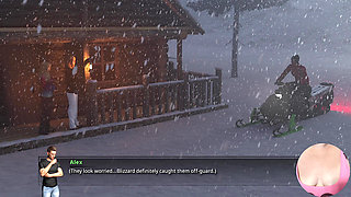Gameplay Chasing Sunsets - Part 4