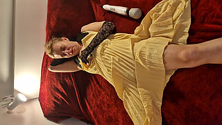 My Lady Satisfies herself Sexually