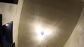 Webcam Sex Toy Solo with a Smoking Hot Squirter Part 2