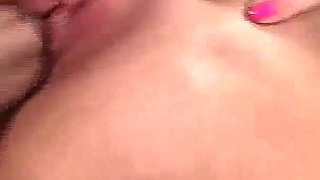 A Big Dick for a Nasty Brunette MILF in Sexiest Lingerie