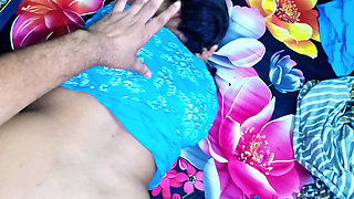 Desi Devar Bhabhi Hot Romantic Moment In Village Big Ass Anal Bangla Sex