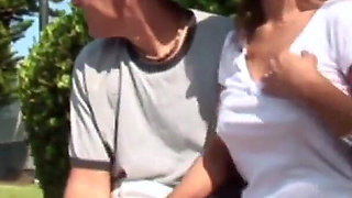 MILF Pickup From the Streets