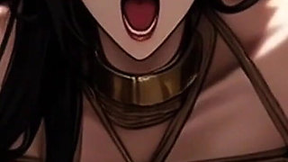 Tied up Angels & Bound Demons Get Milked in New Spicy Toons Hentai