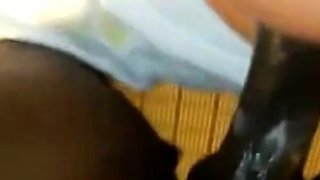 Amateur Hardcore Homemade Anal with BBC