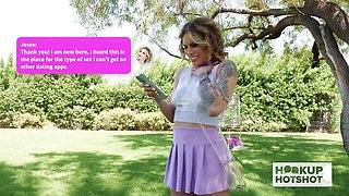 Admirable Nade Nasty and Jesse Pony's hardcore video