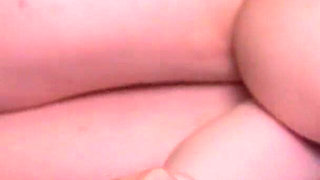 Amateur Rough Foot Tickling of Home Step Sister