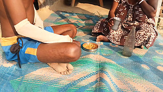 Village bhabhi ke sath Daru Piya