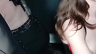 Gloryhole in a Libertine Club, I Milk My Fans One by One!