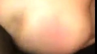 Black Cock Breeds Willing Bareback Slut