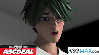 ASGMAX - Scholarship Boy Gets Fucked One Last Time - Kai Park & Wills Page's Final Session