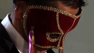 Big Titty Brunette Babes in Hardcore Anal Fun