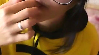 JOI Wanking at Me While Eating a Burger - Bunny Looner