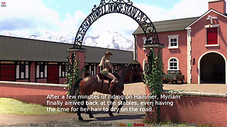 Unisex Bathroom - Project Myriam - Life and Explorations - Ep19