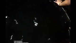 Hot Amateur Asian blowjob in my car