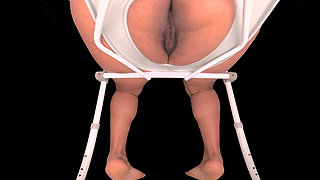 Chy's 1st Toilet POV - Remastered