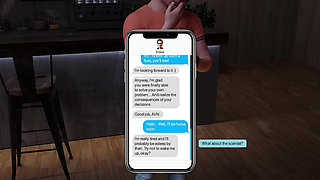 Breeze Of Passion 06 - Big Tits Brunette Wants Me