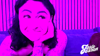 Play Party Orgasms: Made to Cum in Front of an Audience Bts