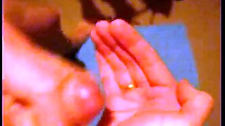 Amateur Webcam Masturbation and Cum