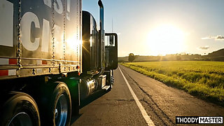 He Stopped His Truck to Have Sex with a 20-year-old Brazilian Woman