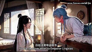 Chinese School Girl 18 Uses School Convenience – AI Hentai Episode 1