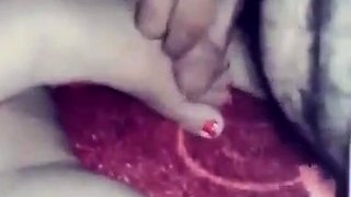 Cum on Arab Girl - A Femdom Webcam Show