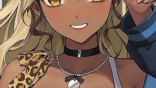 Game with Her Clitoris on the Bus // Vlover Game #17 All Scenes