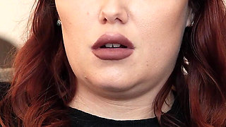 British Redhead Jasmine Brooks Interview