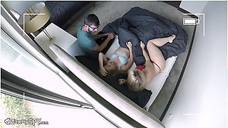Desperate Nannies Caught Stealing! Suck Boss Cock To Stay Out Of Jail - Lilly Ford