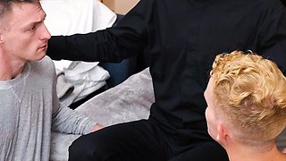 Guy Spencer fucks Dylan Tides and Kyle Harper