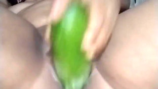 Deshi Village Boudi Masterbation Orgasm with Cucumber