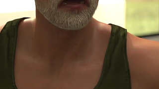 The Fiancée by Lounatick - Daddy in Law Eats Me Out While Hubby It's Out 3