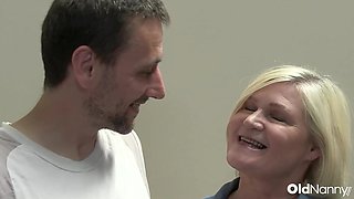 Older And Younger Adults In Intense FFM