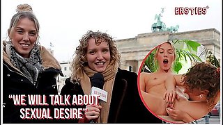 Sexy Serafina Goes Down On Lana