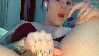 Leann amateur beautiful brunette with big boobs