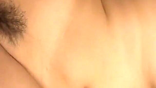 Japanese Big-tit Babe Gets Pounded Hard in Every Position