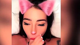 My fucky-fucky tape with my bestally's red-hot gf is the