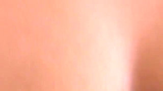 Creampie with Big Tit Blonde