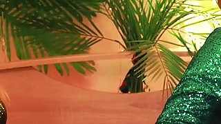 Deep Strap-on Fuck of Curvy MILF with Big Ass - Arya Grander and Kisica