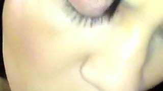 Sexy Esposa in Gloryhole