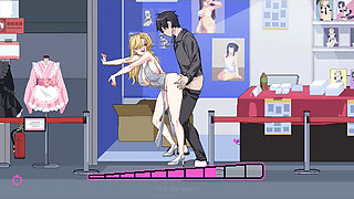 Hentai Game - Coplay Sex Scenes  - The Censor