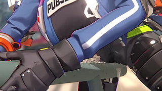 Hot Animation 1