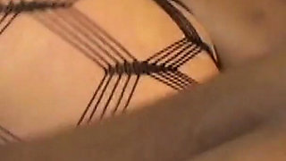 Fat BBW with Huge Tits Gets Interracial Hard Pounding!