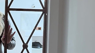 No Escape Latina’s Tape Gag Hogtie Leaves Lil Missy Struggling in Vain 4K