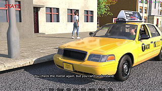 The Adored Marriage by Simbaclaw - Gas Station Threesome, Wife Creampie 17