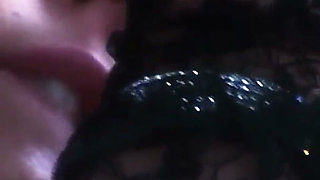 Fantastically Succulent Lesbian Love Wrapped in the Finest Lingerie a Girl Can Own These Days